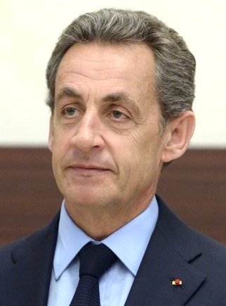 Nicolas Sarkozy Foto