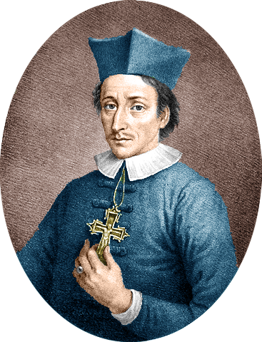 Nicolaus Steno Foto