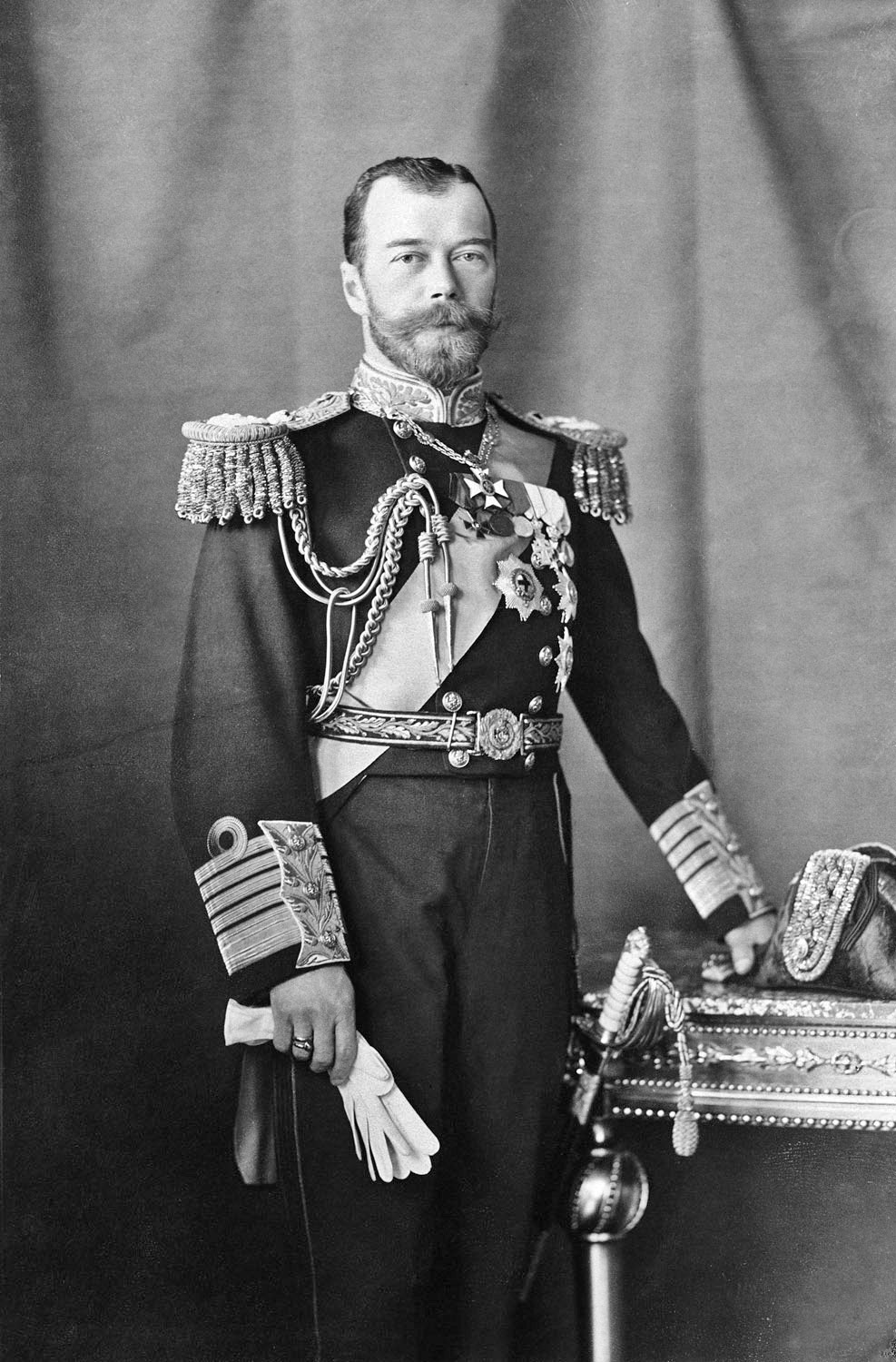 Nikolaus II. Foto