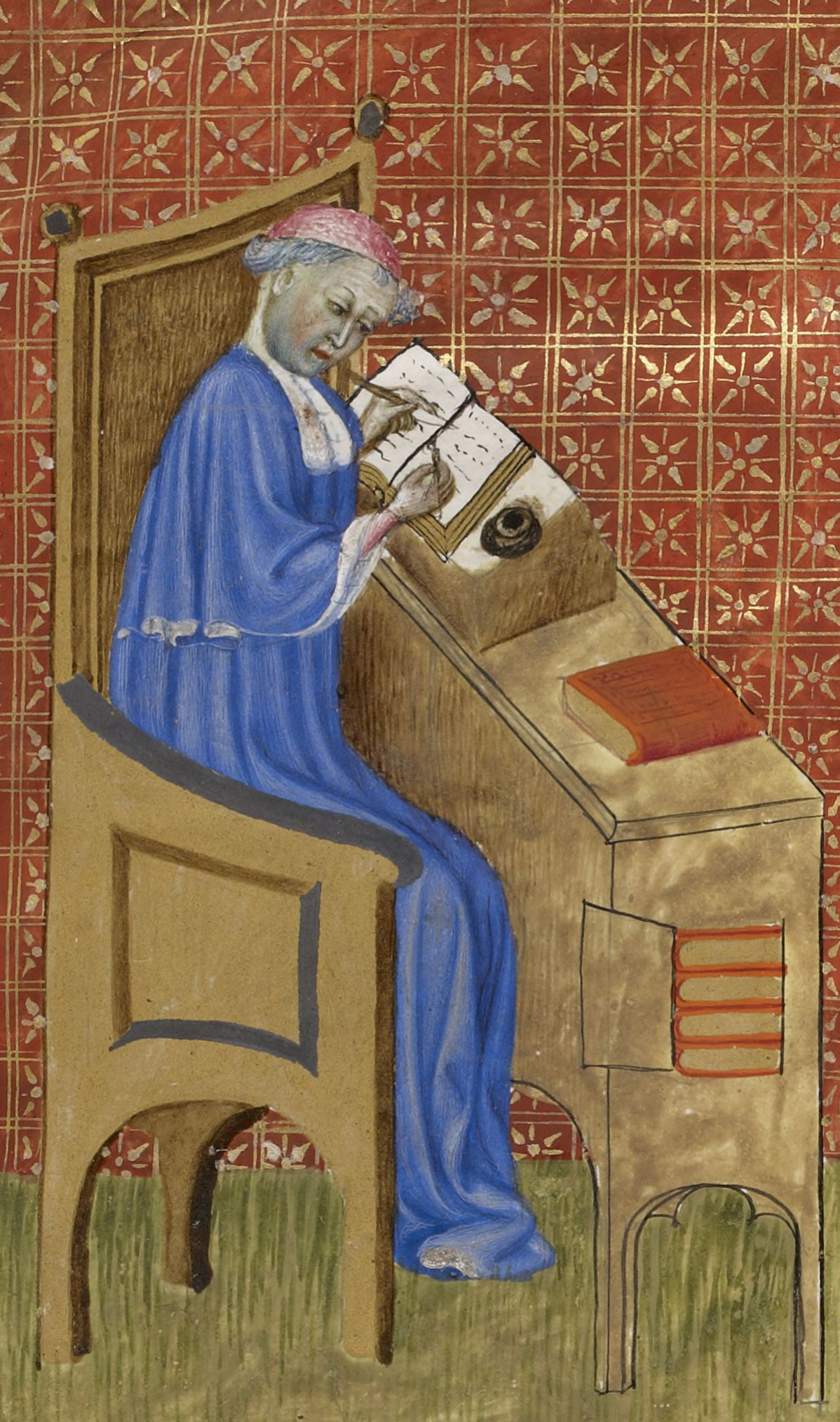 Nikolaus von Oresme Foto