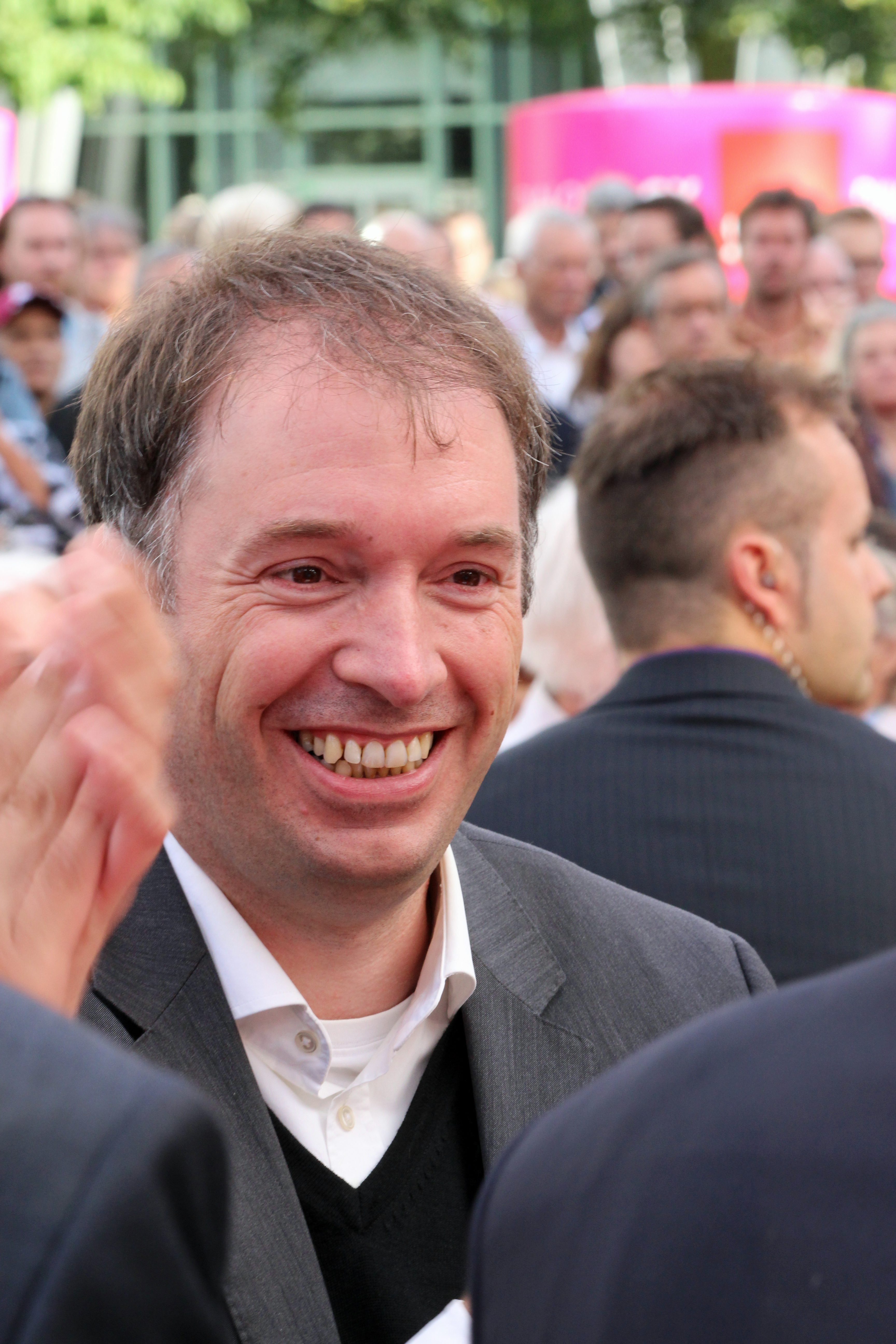 Niels Annen Foto