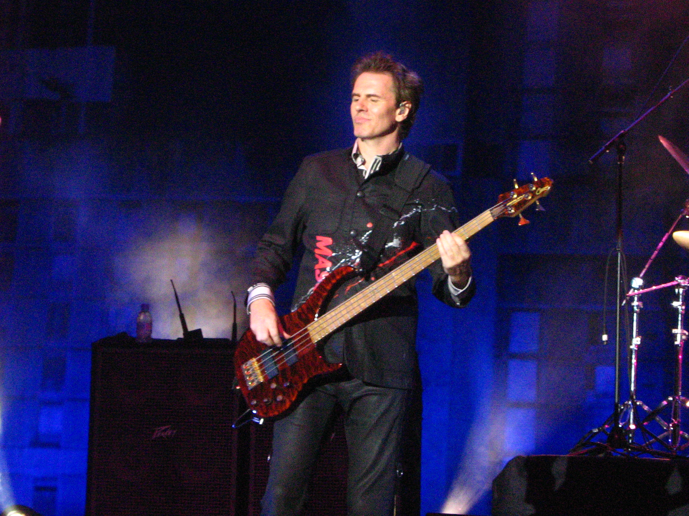 Nigel John Taylor Foto