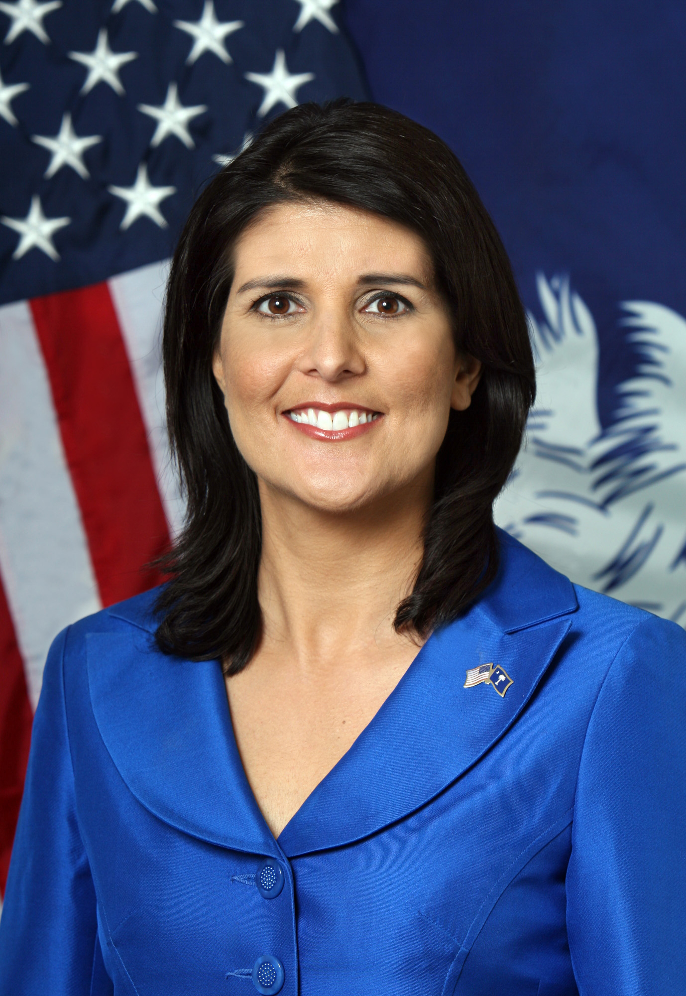 Nikki Haley Foto