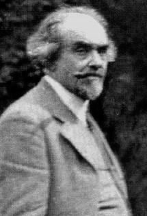 Nikolai Alexandrowitsch Berdjajew Foto