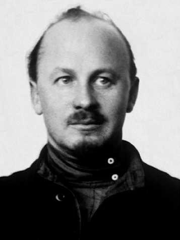 Nikolai Iwanowitsch Bucharin Foto