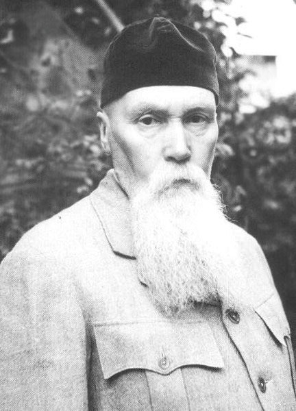 Nicholas Roerich Foto