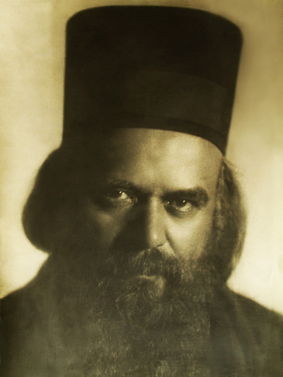 Nikolaj Velimirović Foto
