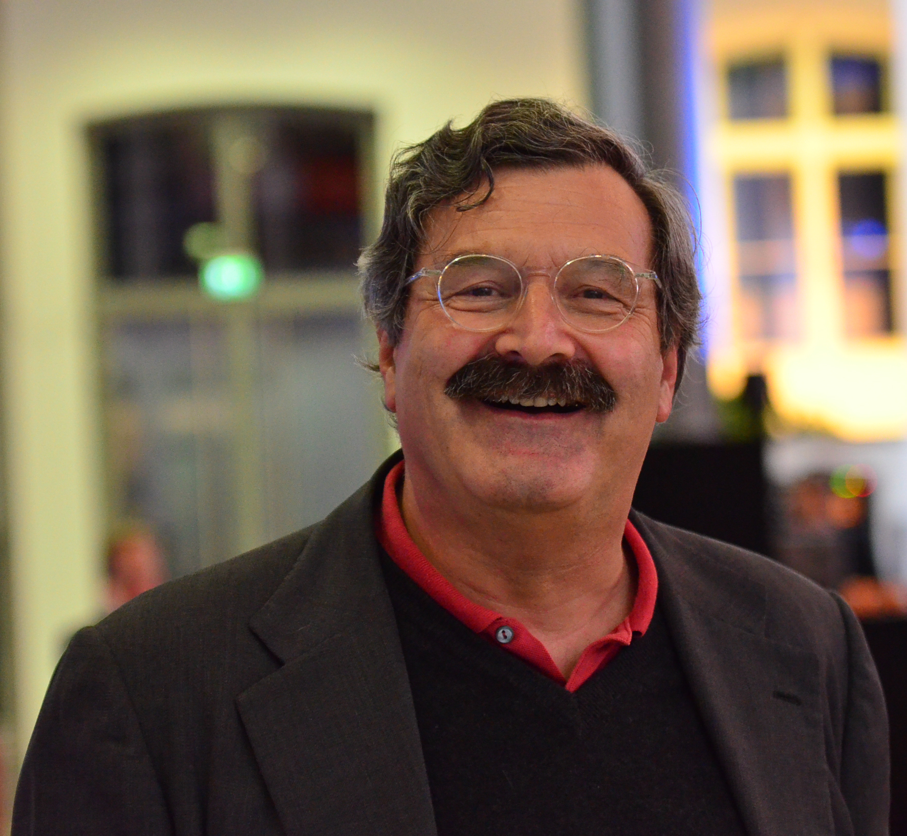 Nikolaus Brender Foto