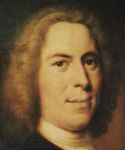 Nikolaus Ludwig von Zinzendorf Foto