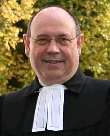 Nikolaus Schneider Foto