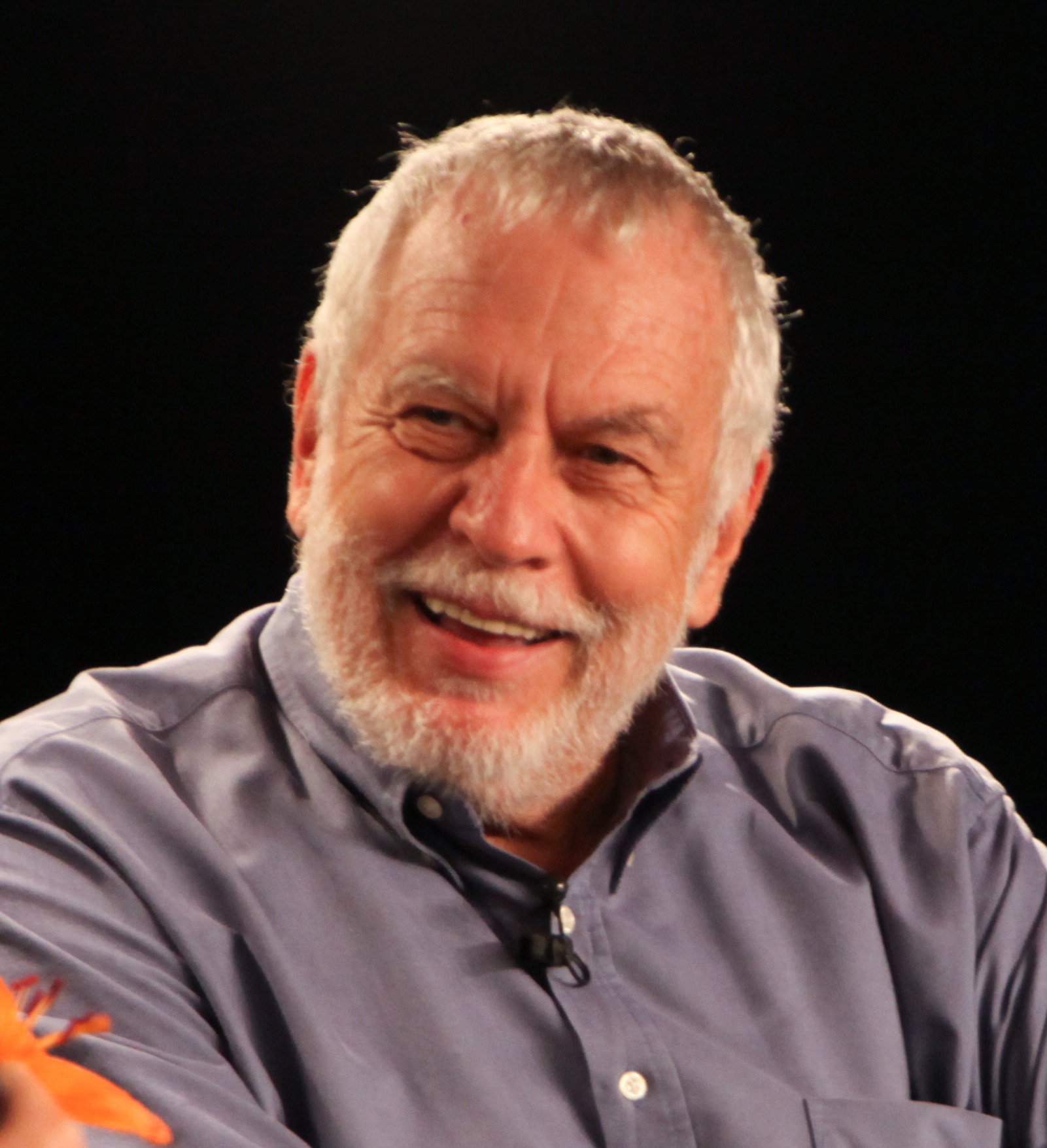 Nolan Bushnell Foto