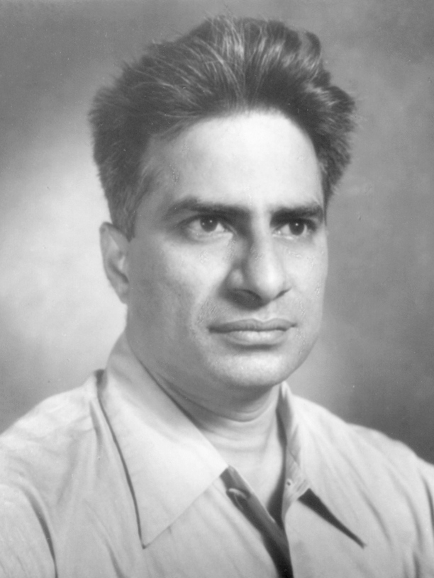 Damodar Dharmananda Kosambi Foto