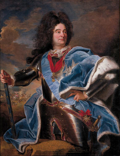 Claude-Louis-Hector de Villars Foto