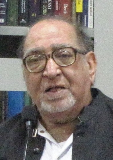 Asghar Ali Engineer Foto