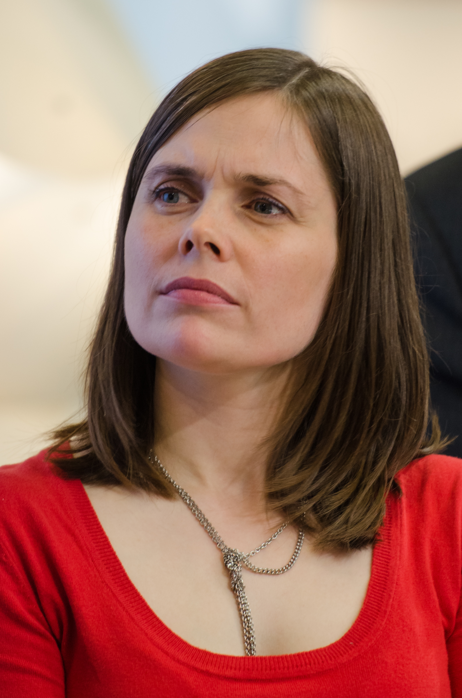 Katrín Jakobsdóttir Foto