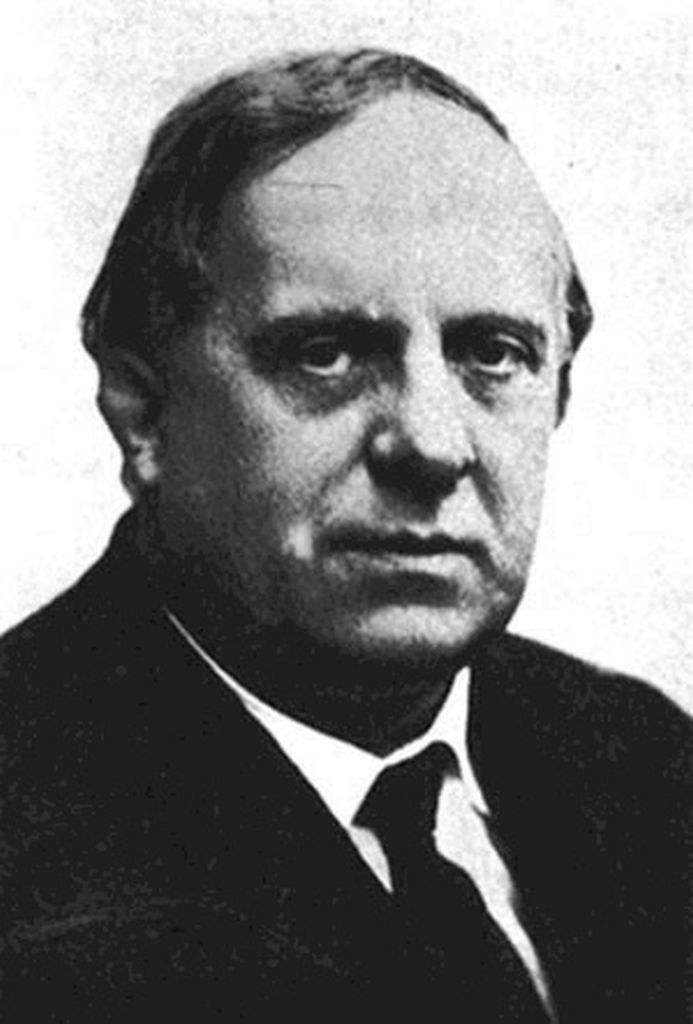 Frederick W. Lanchester Foto