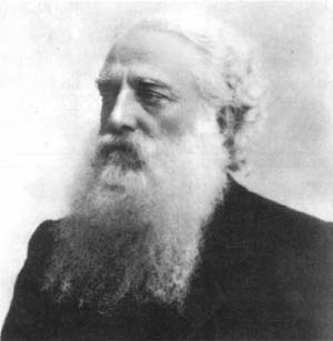 Henry Steel Olcott Foto