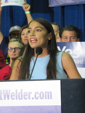 Alexandria Ocasio-Cortez Foto