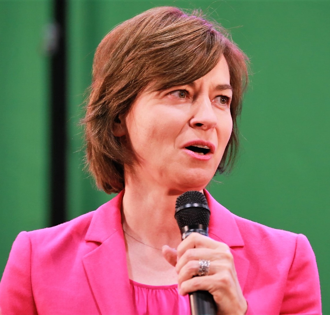 Maybrit Illner Foto