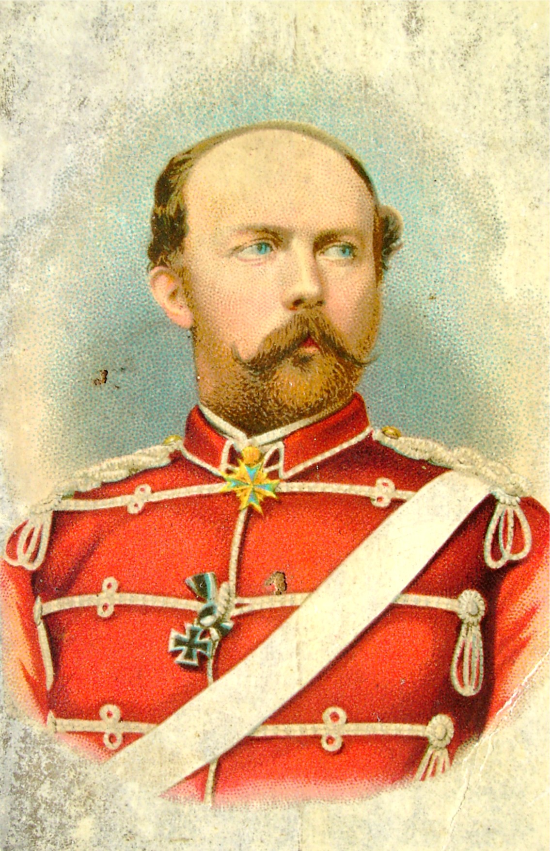 Friedrich Karl von Preußen (1828–1885) Foto