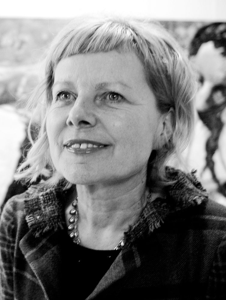Cornelia Schleime Foto