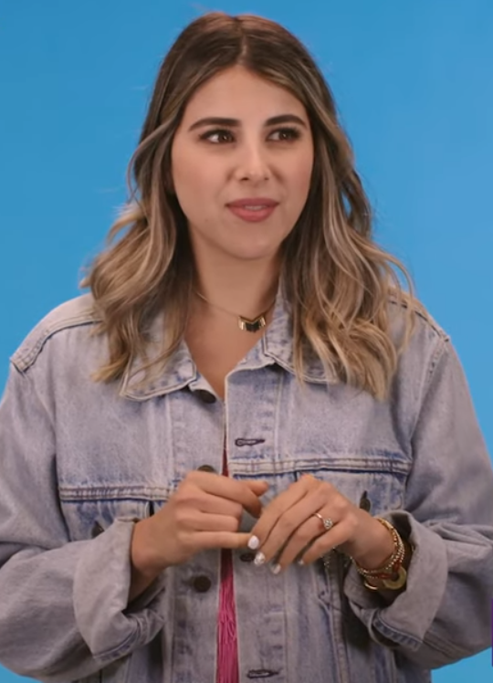 Daniella Monet Foto