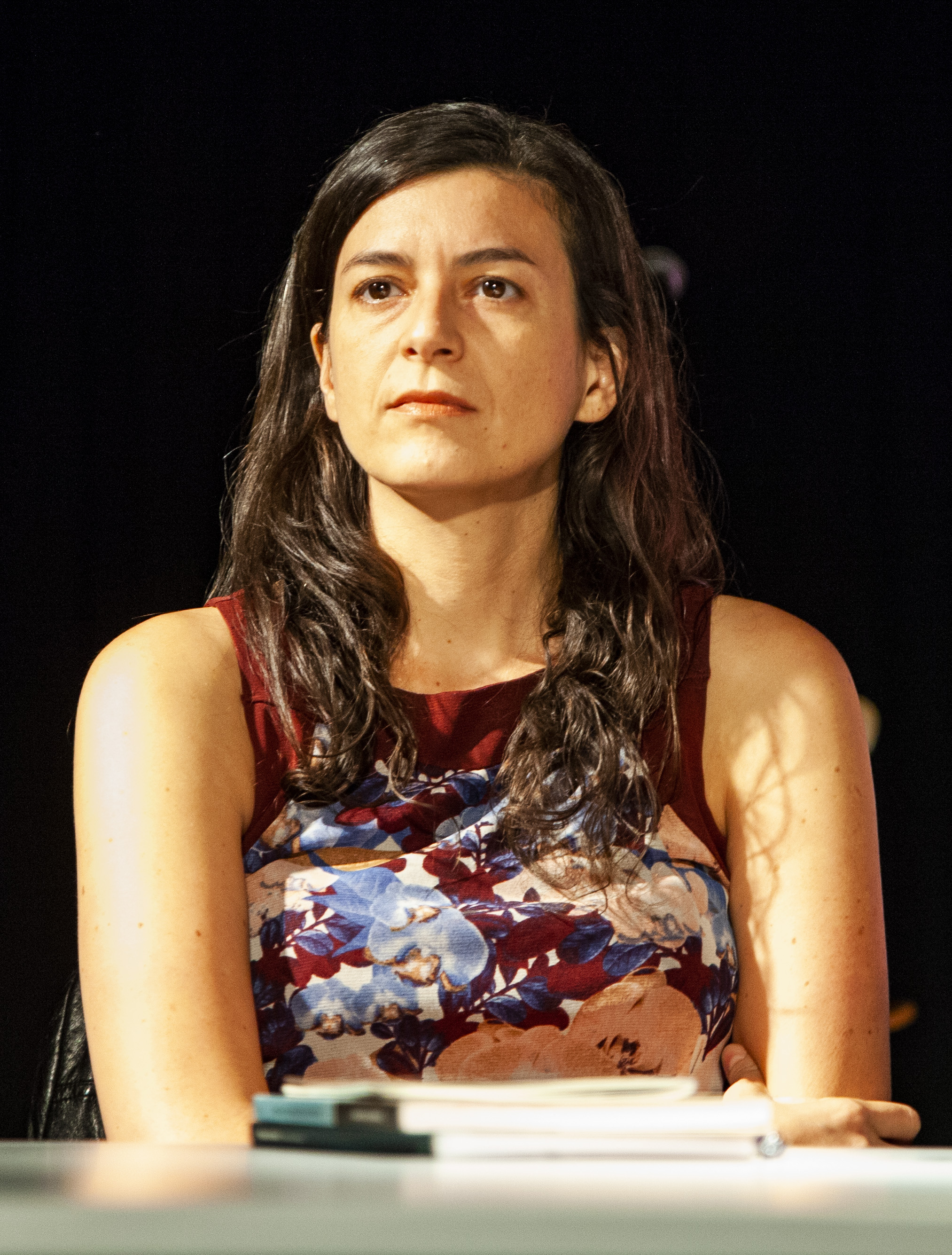 Samanta Schweblin Foto
