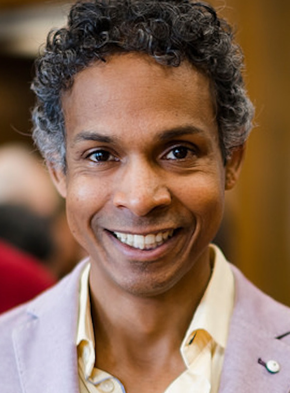 David Chariandy Foto