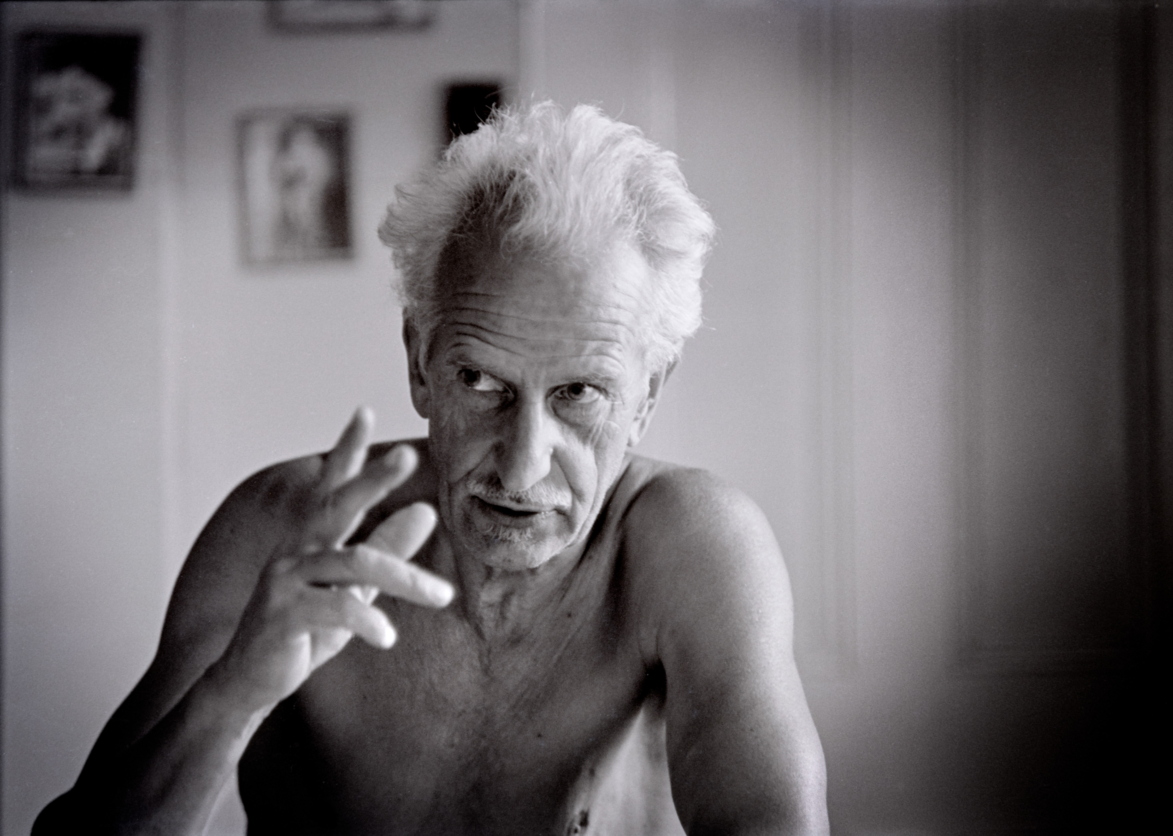 Percy Cerutty Foto