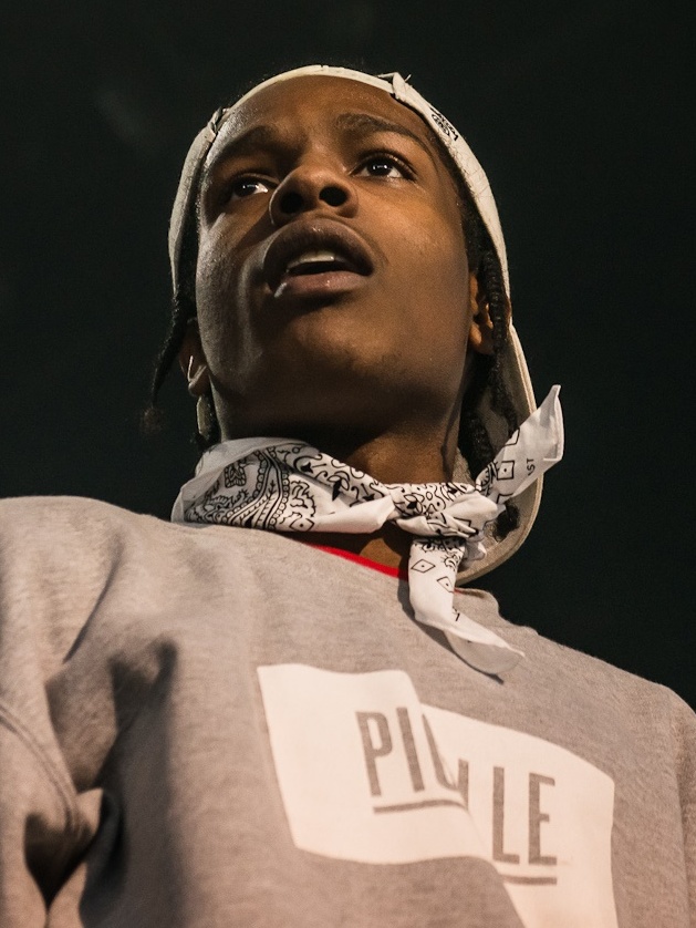 A$AP Rocky Foto