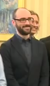 Michael Stevens Foto