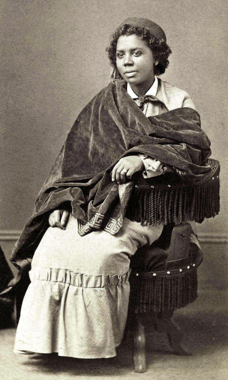 Edmonia Lewis Foto