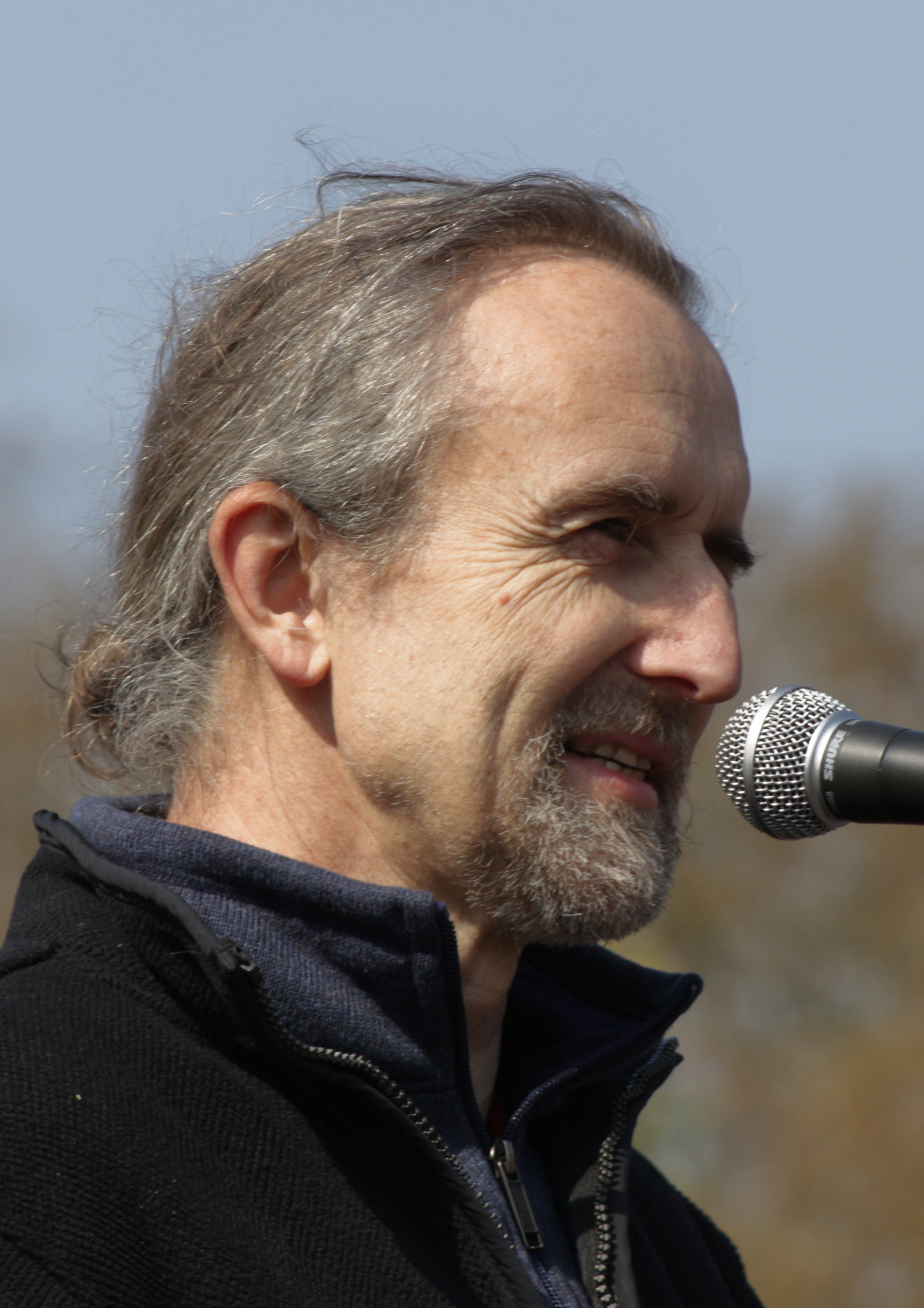 Roger Hallam Foto