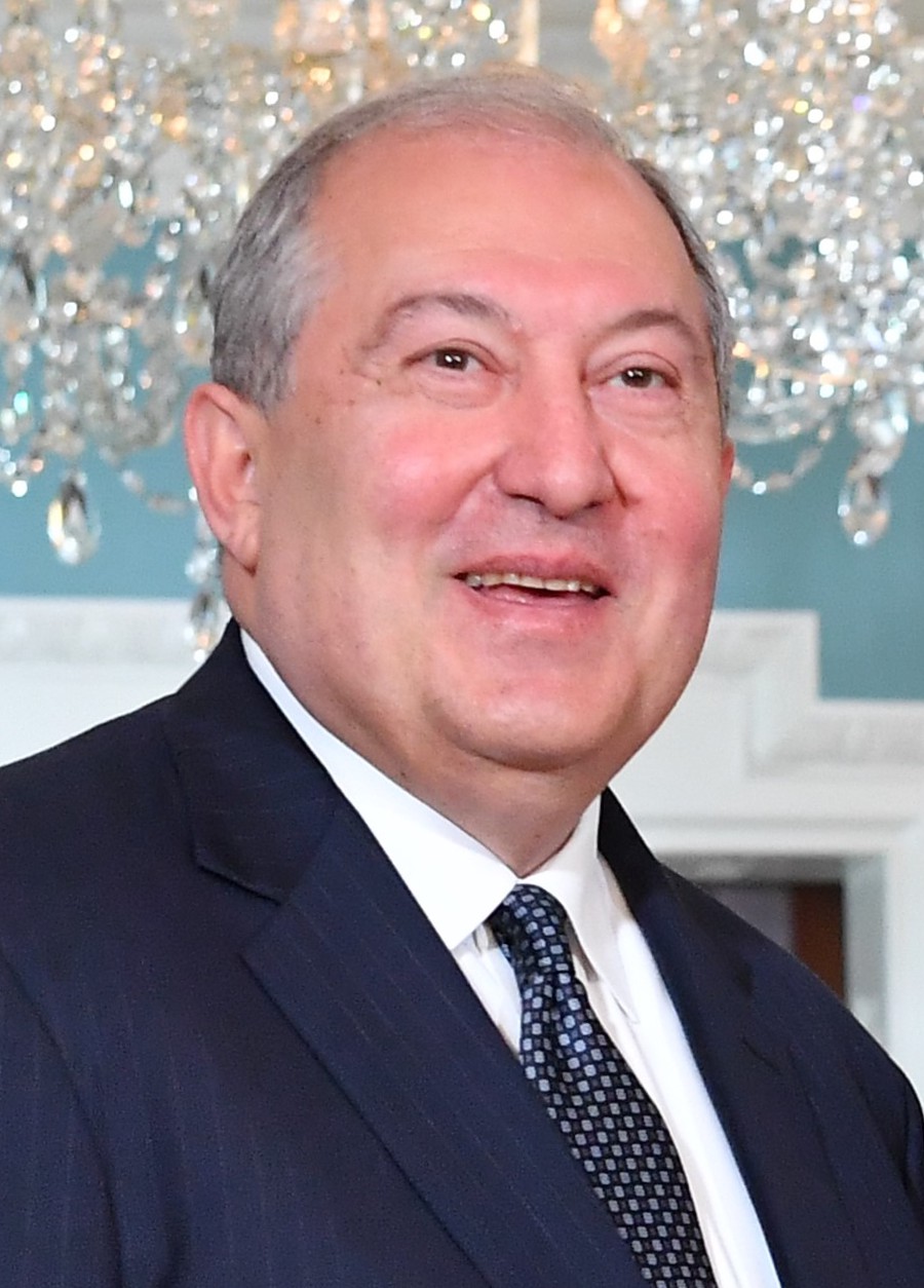 Armen Sarkissjan Foto