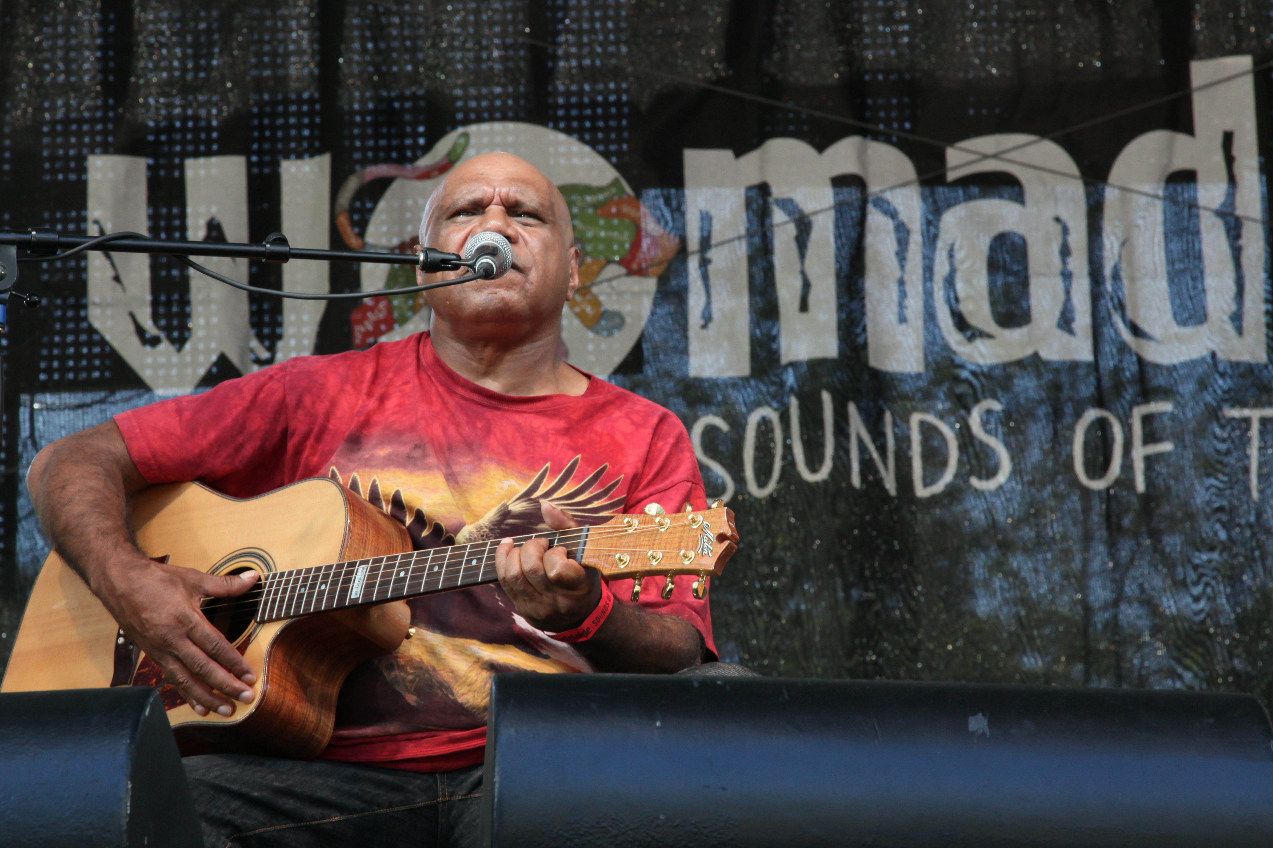 Archie Roach Foto