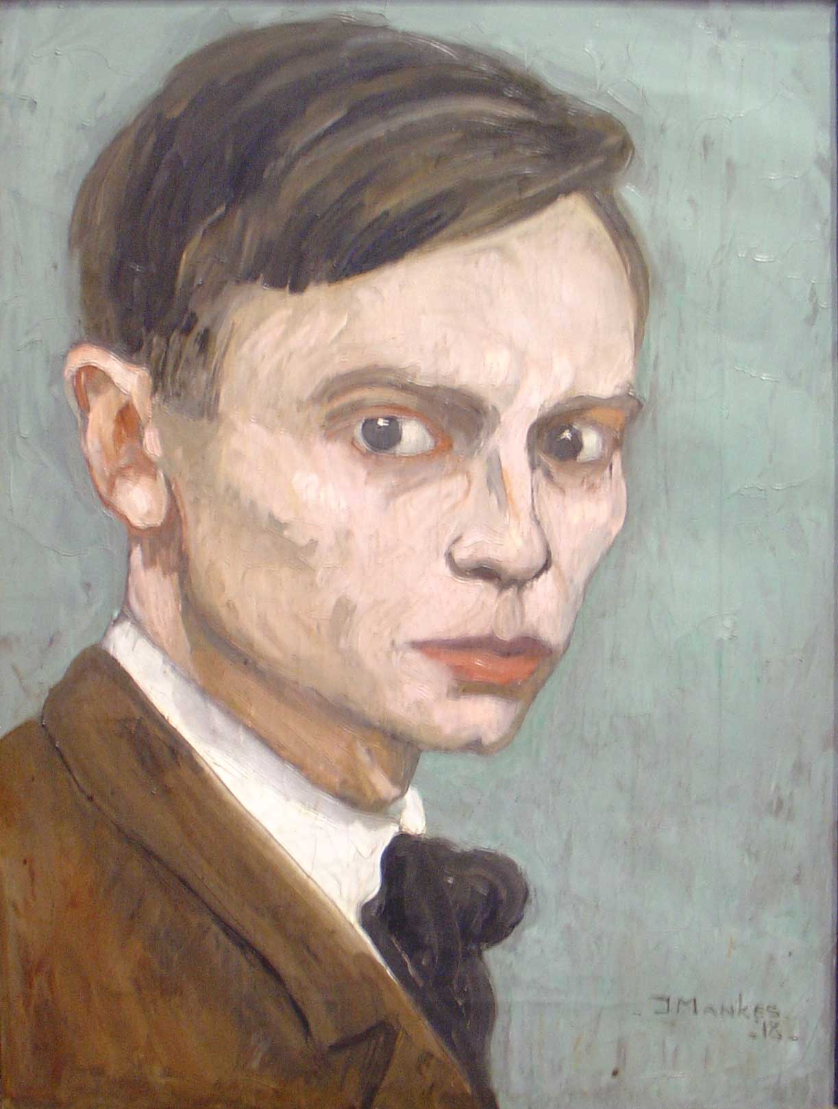Jan Mankes Foto