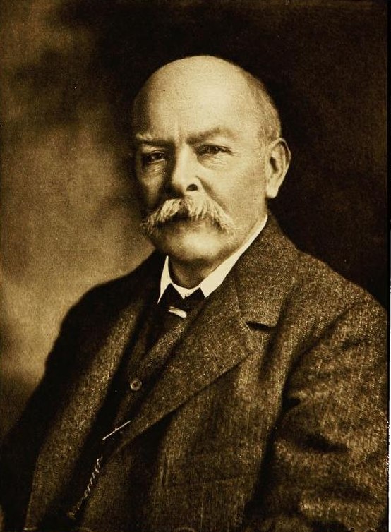 John Henry Poynting Foto