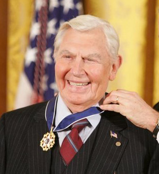 Andy Griffith Foto