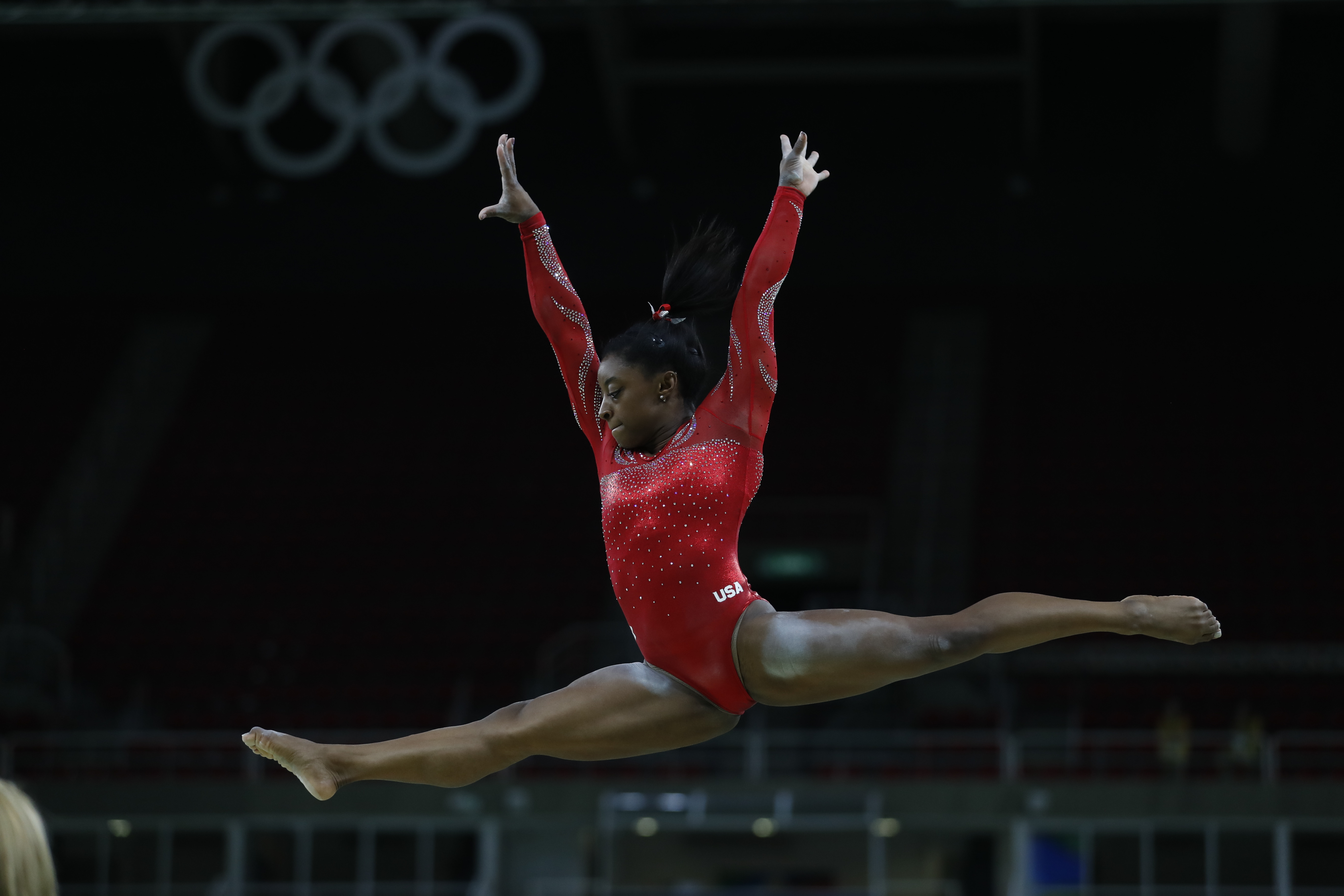 Simone Biles Owens Foto