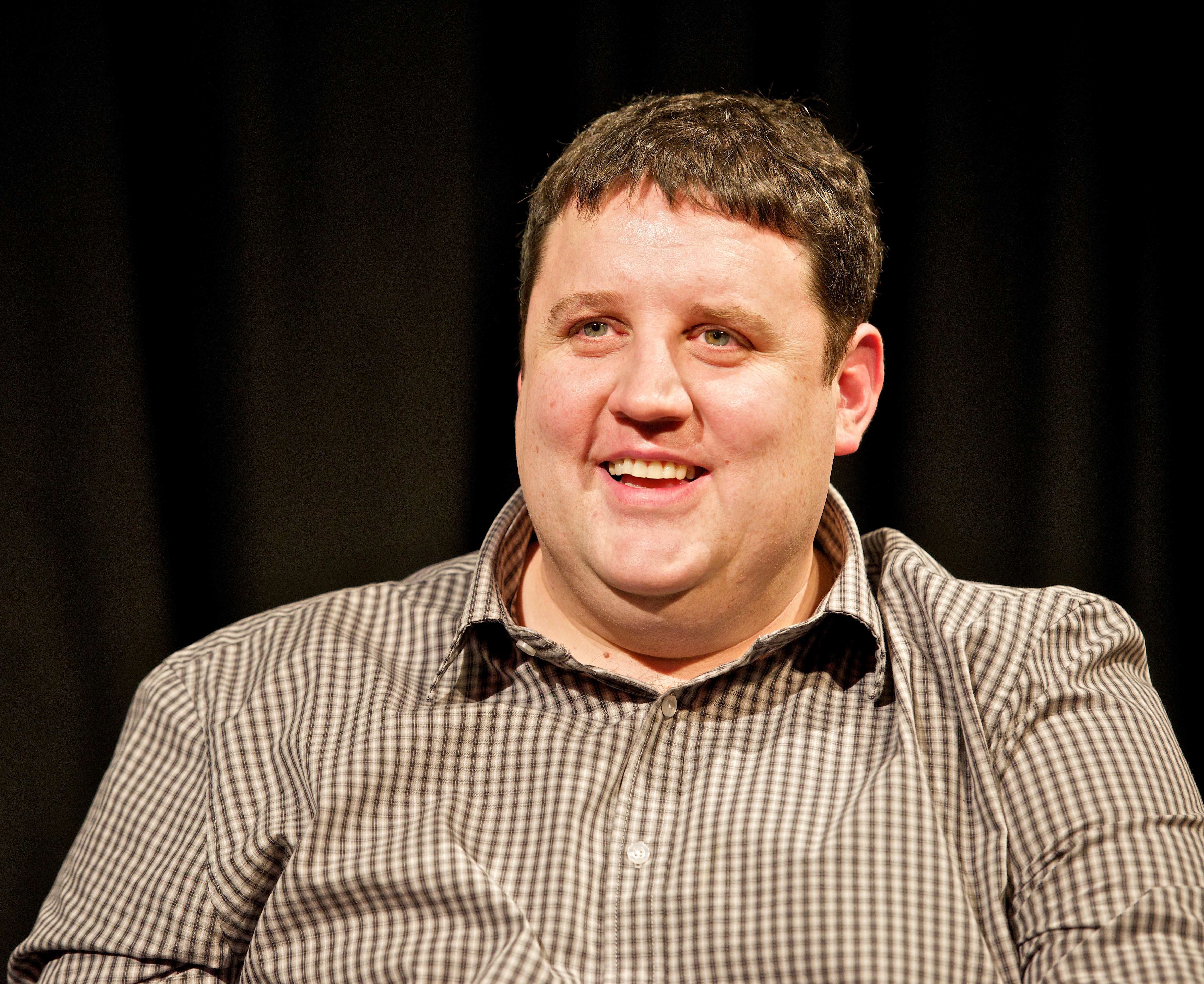 Peter Kay Foto