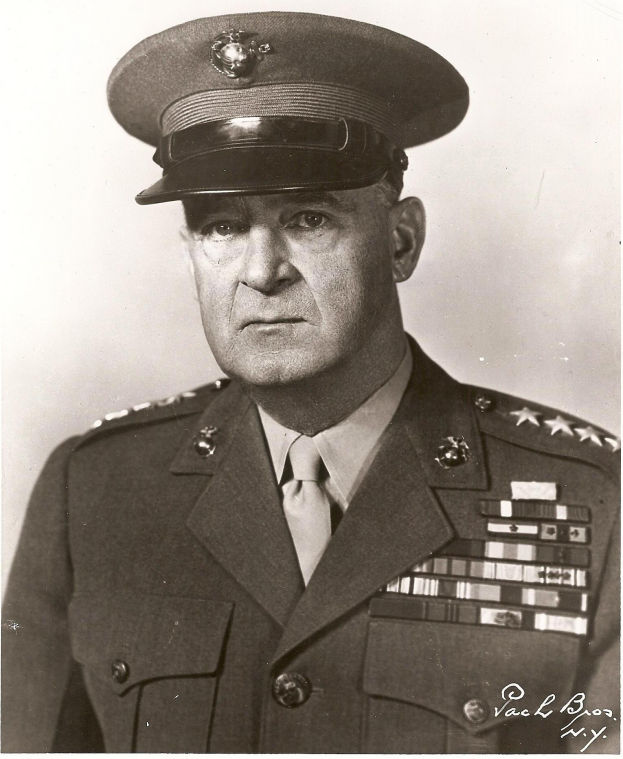 Alexander A. Vandegrift Foto