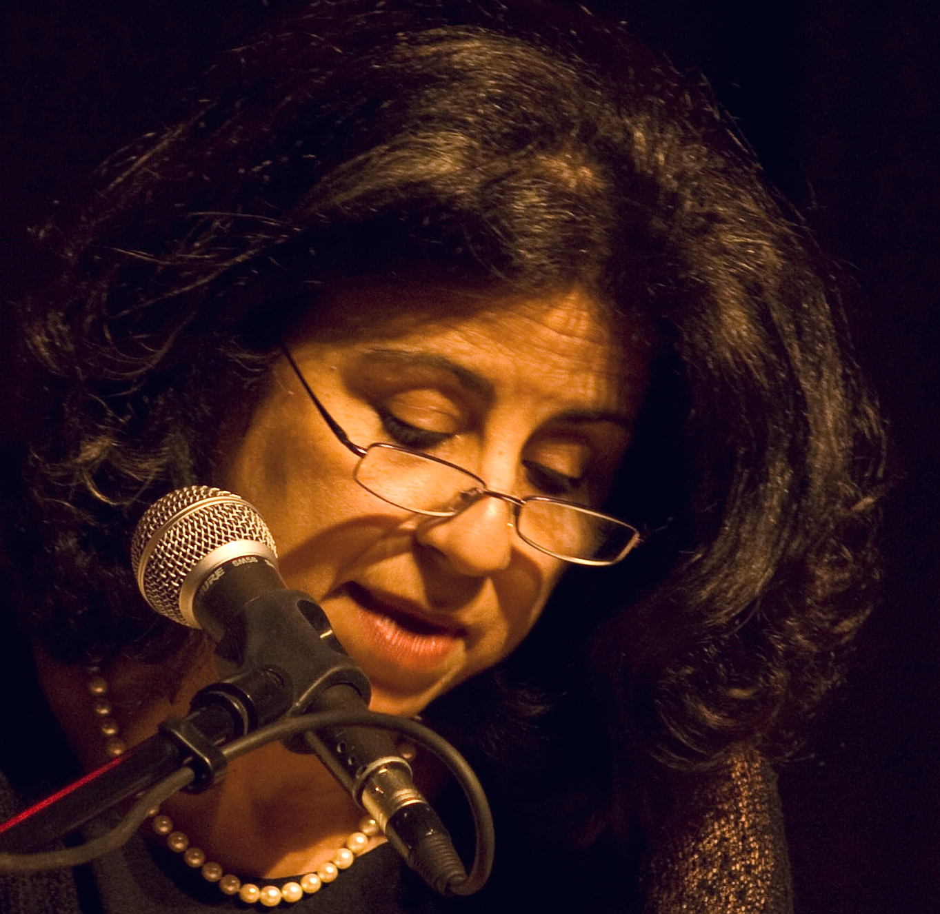 Ahdaf Soueif Foto