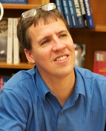 Jeff Kinney Foto