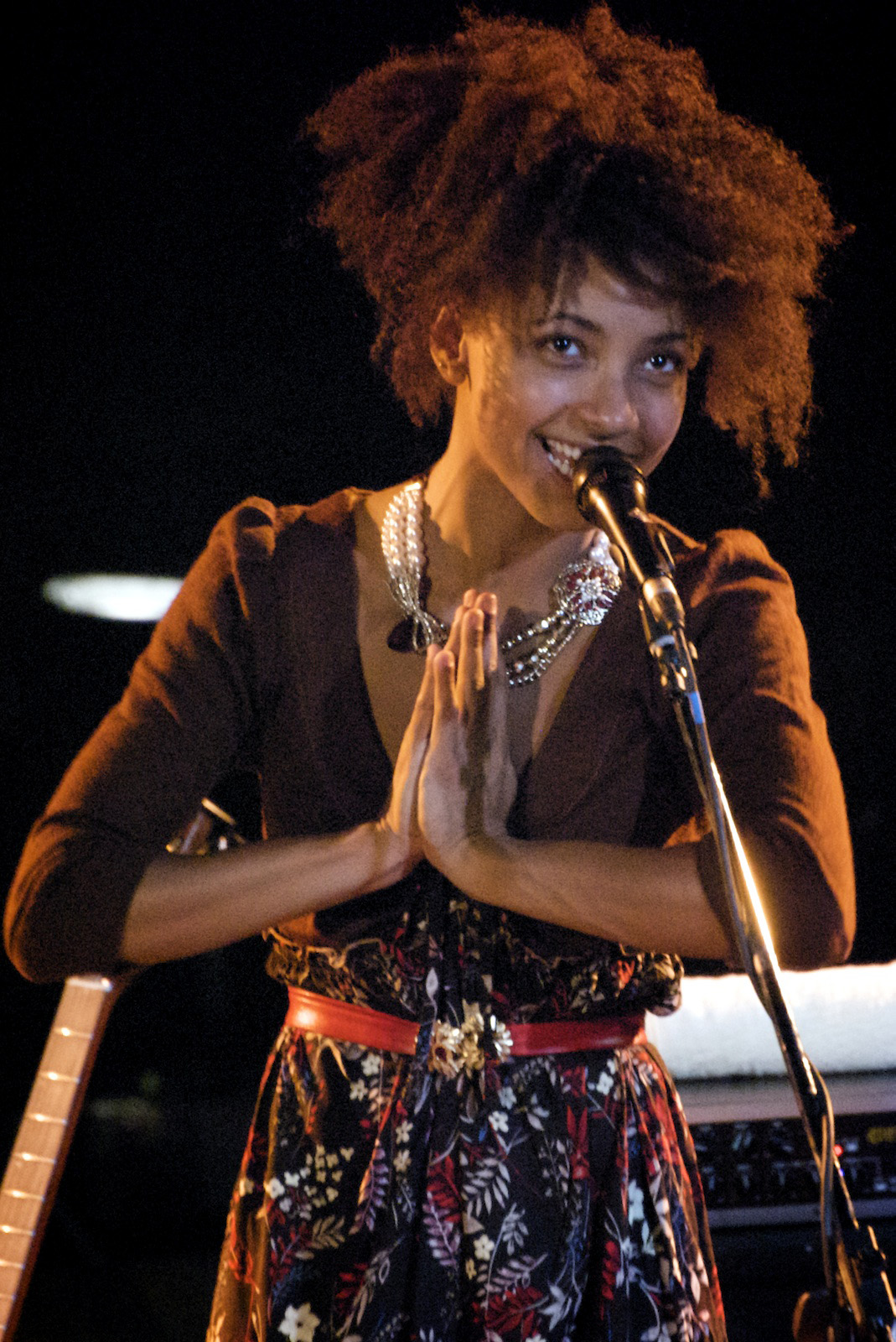 Esperanza Spalding Foto