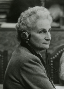 Hanna Solf Foto