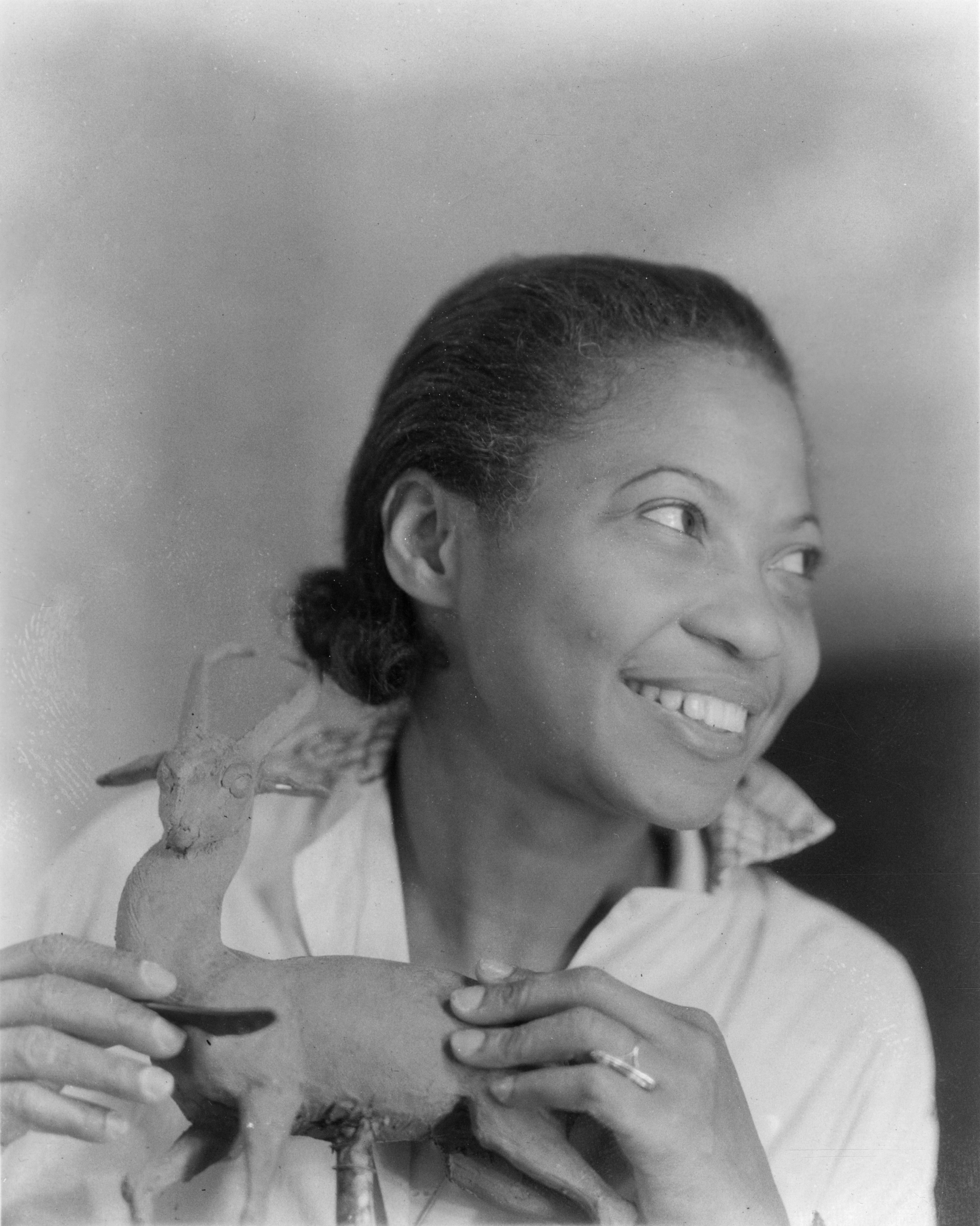 Augusta Christine Savage Foto