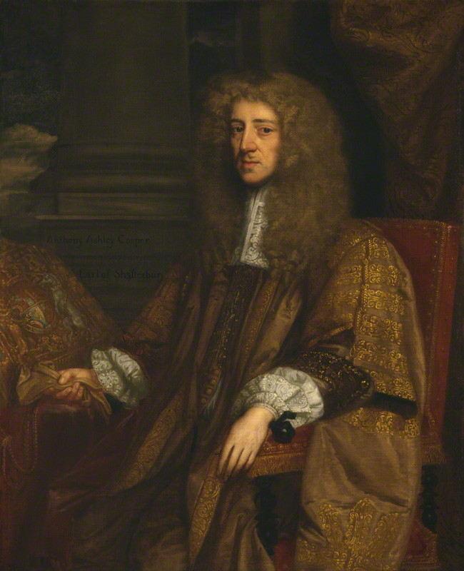 Anthony Ashley-Cooper, 1. Earl of Shaftesbury Foto