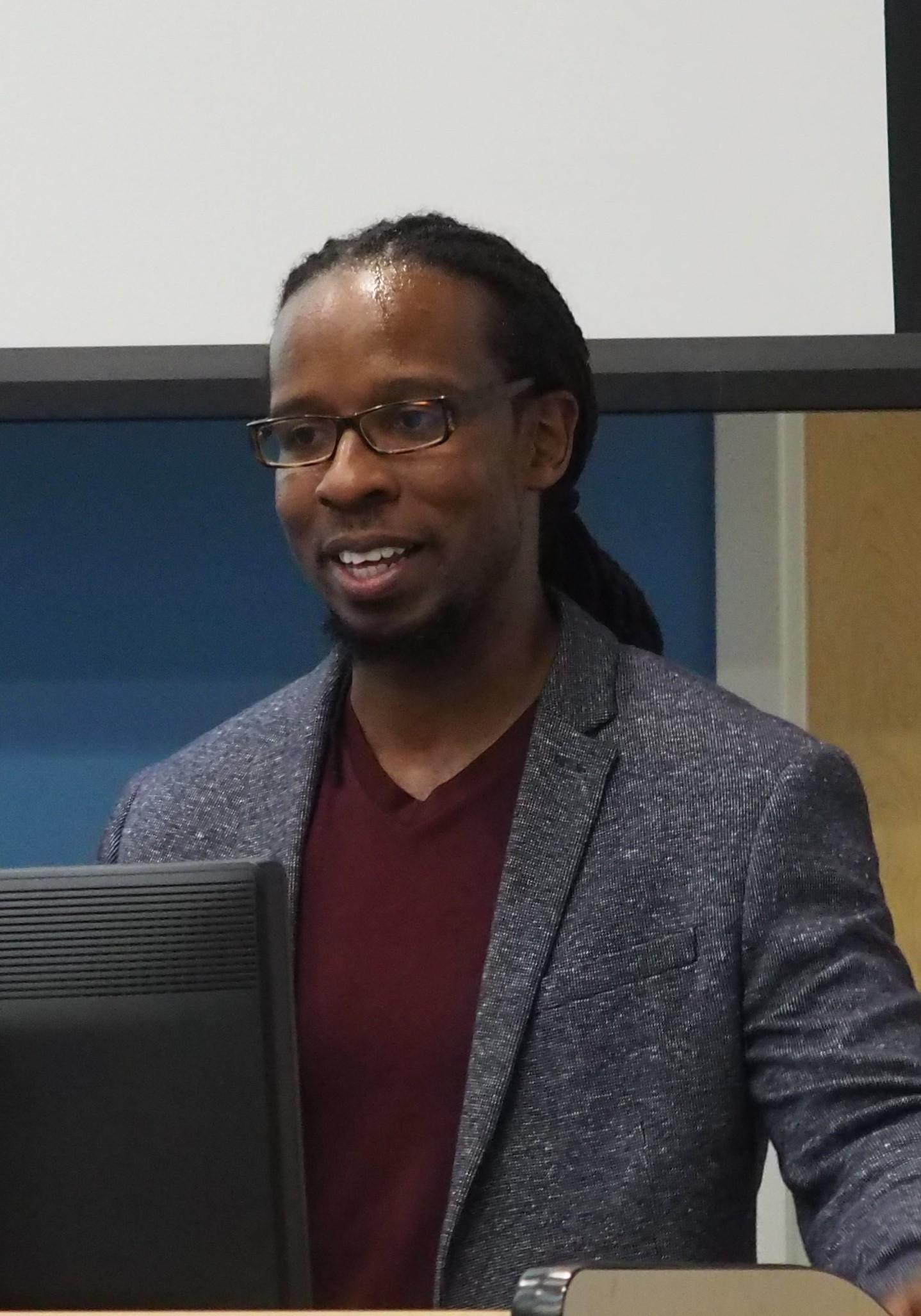 Ibram X. Kendi Foto