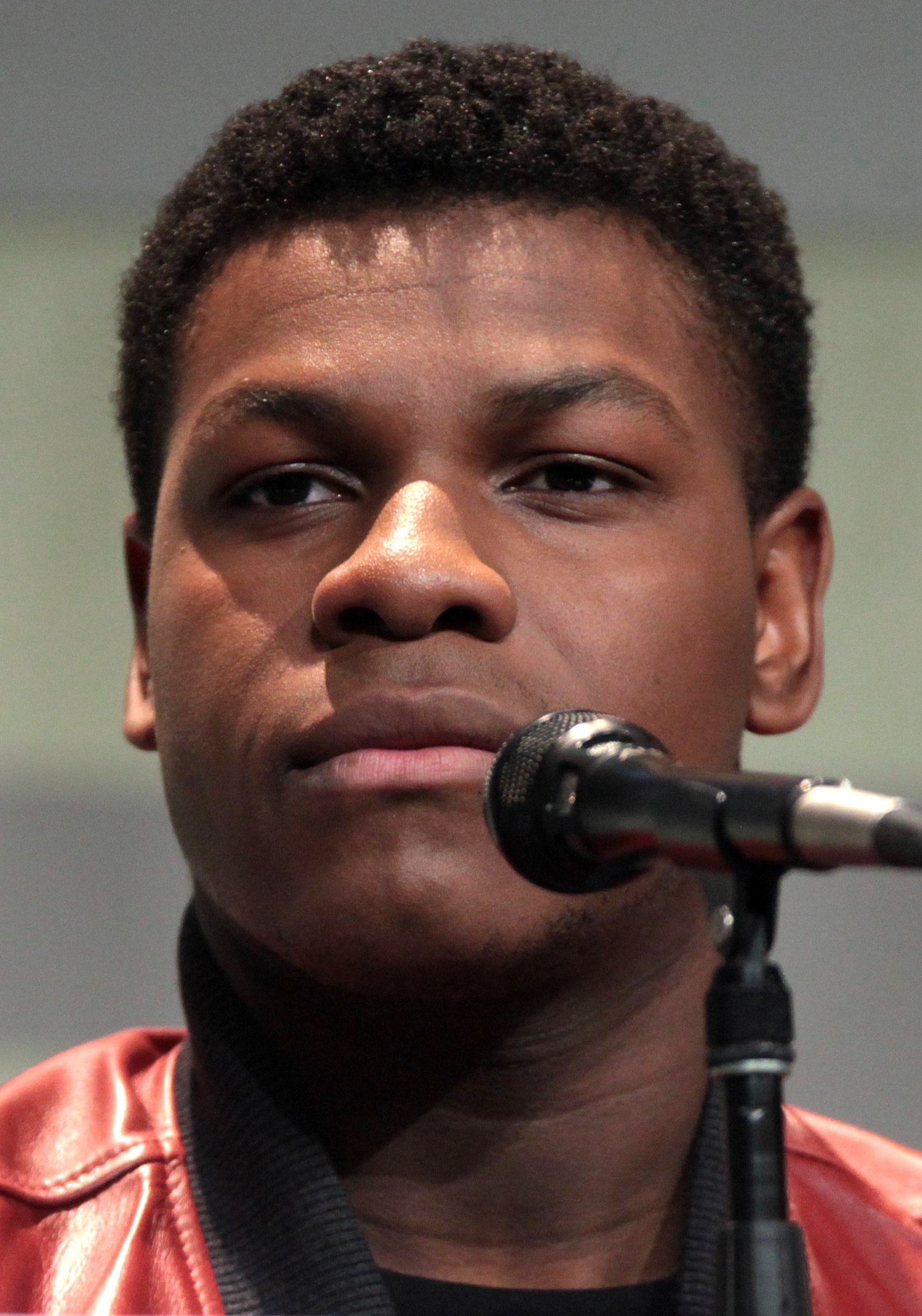 John Boyega Foto