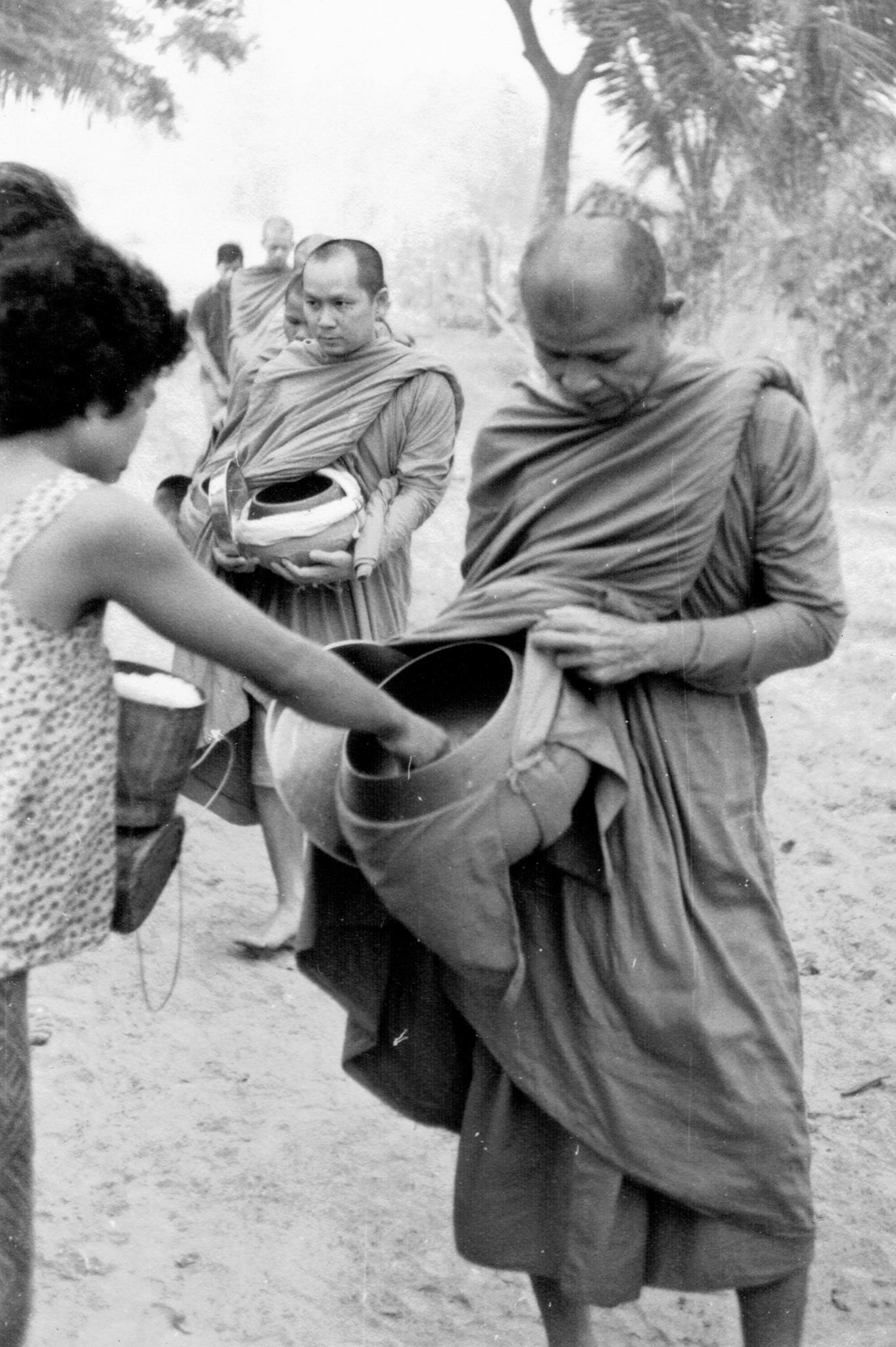 Ajahn Maha Bua Nyanasampanno Foto